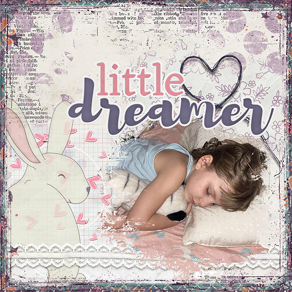 Little Dreamer