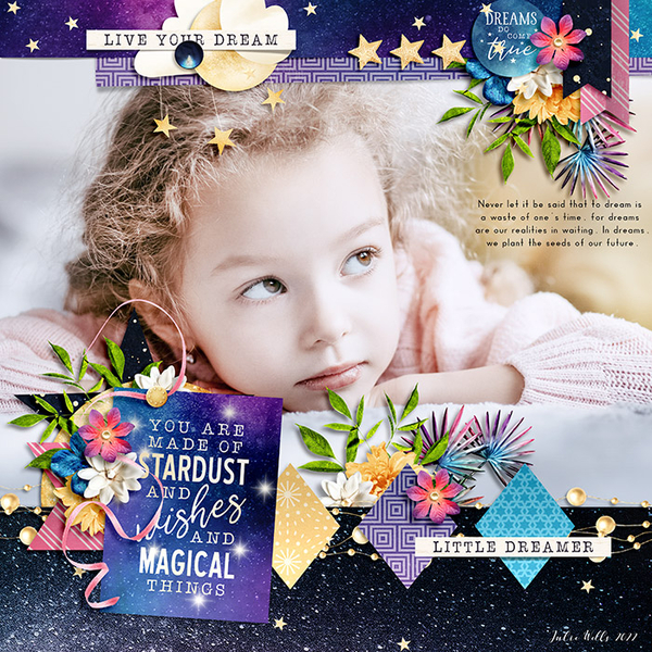 little dreamer