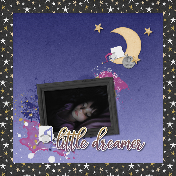 Little Dreamer