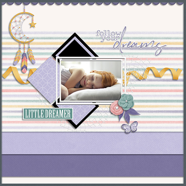 Little Dreamer