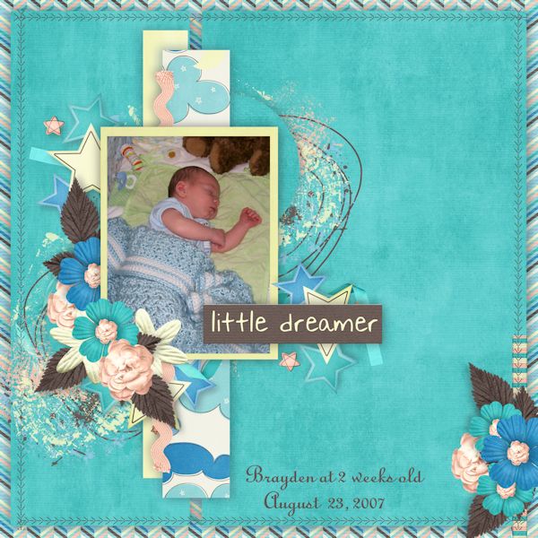 Little Dreamer