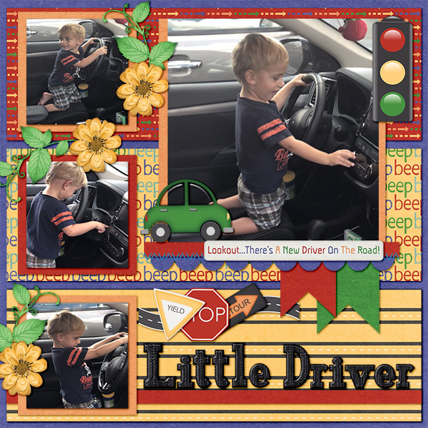 Little Driver