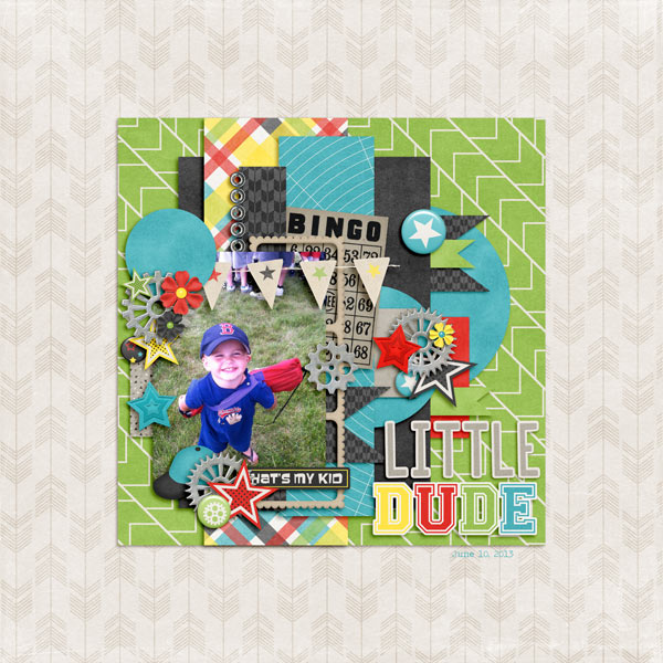 Little Dude