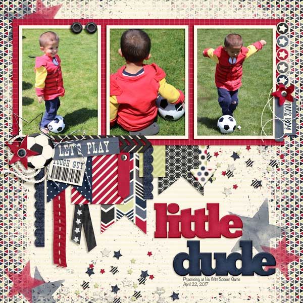 Little Dude
