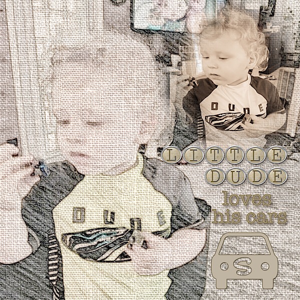 Little Dude