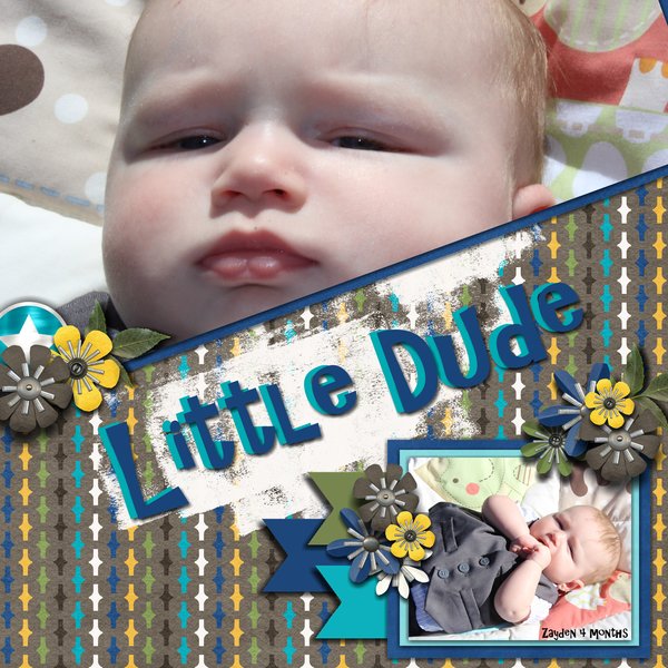 Little Dude
