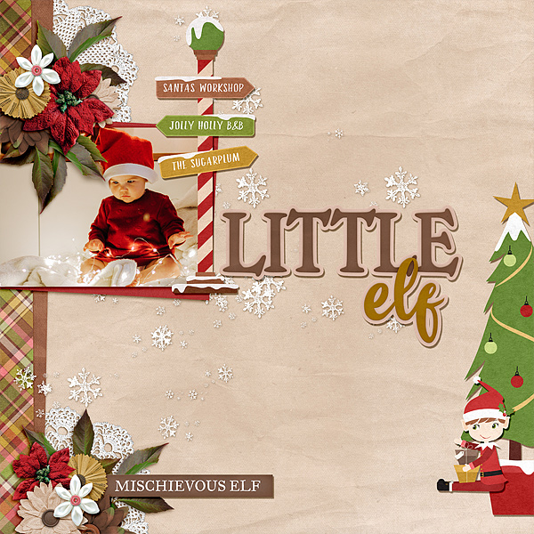 Little Elf