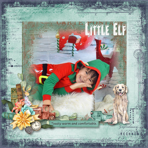 Little Elf