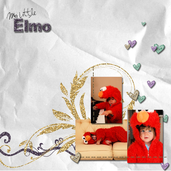 Little Elmo