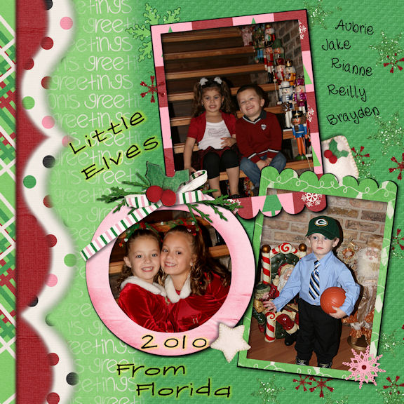Little Elves