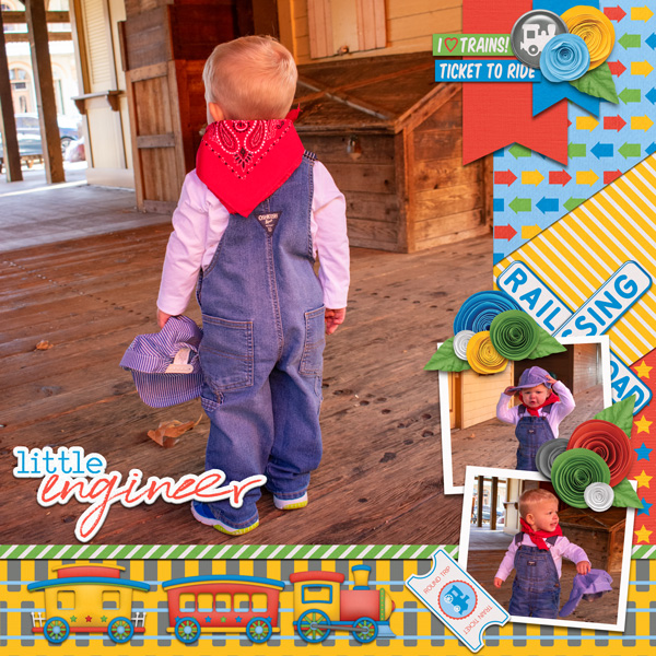 Little Engineer