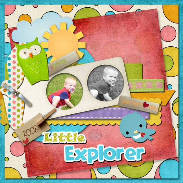 Little Explorer
