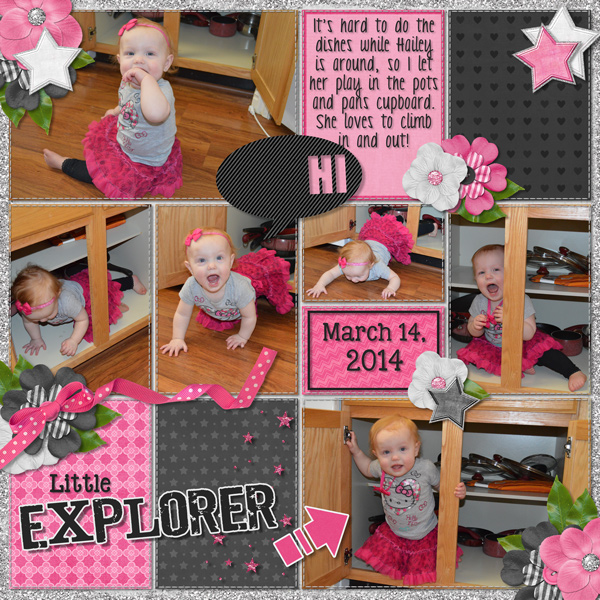 Little Explorer