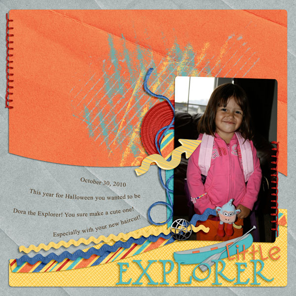 Little Explorer