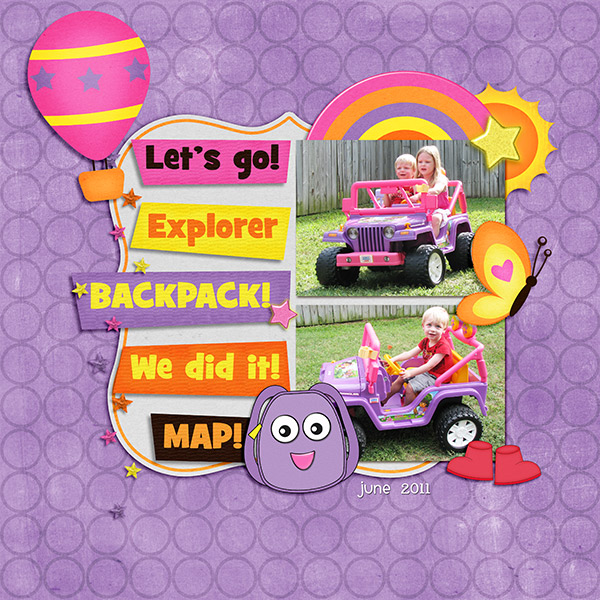 Little Explorers