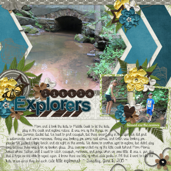 Little Explorers