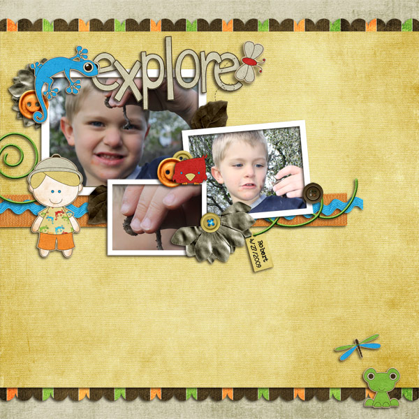 Little Explorers