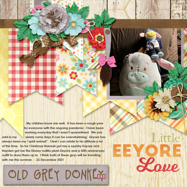 Little Eyesore Love