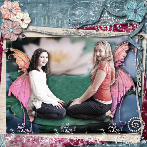 Little Fairy