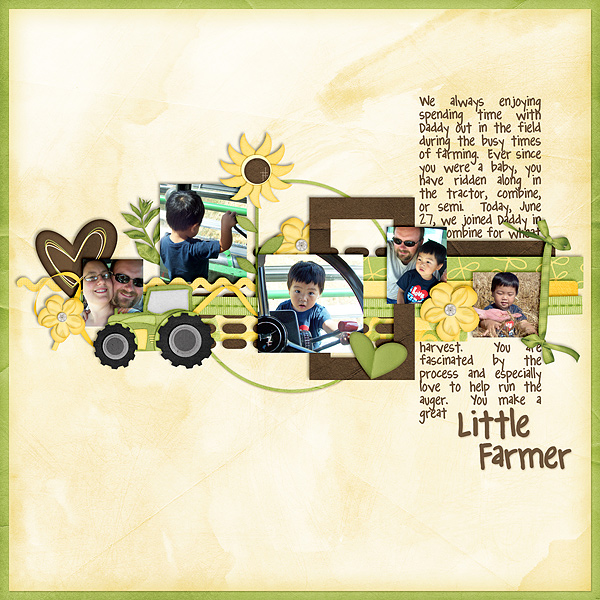 Little Farmer
