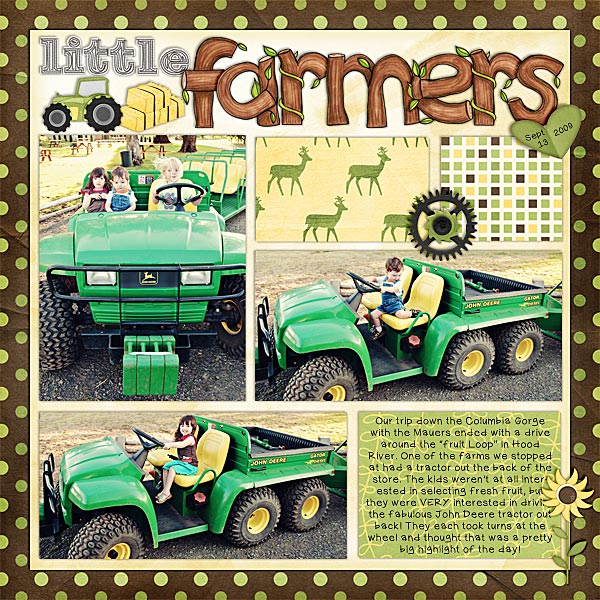 Little Farmers