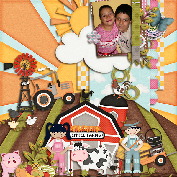 Little Farms