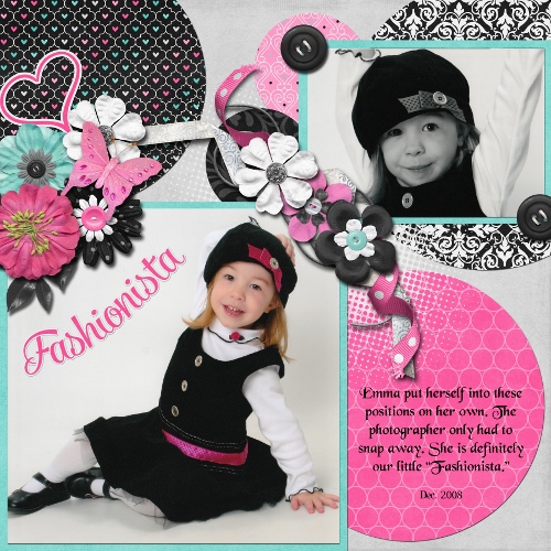 Little Fasionista