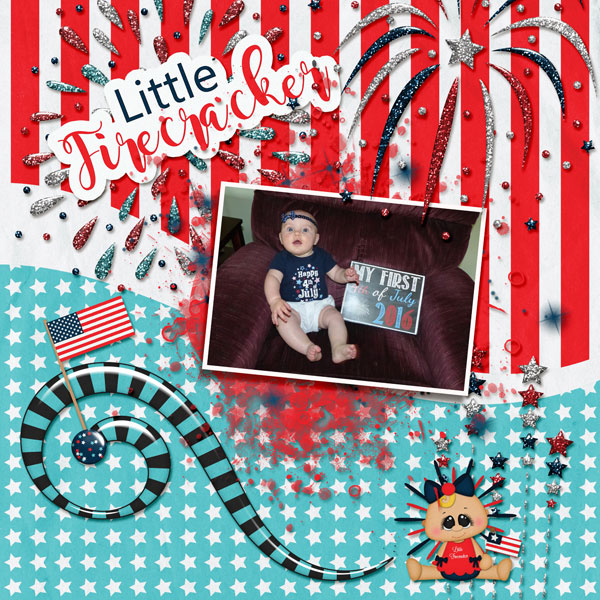 Little Firecracker