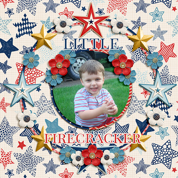 Little Firecracker