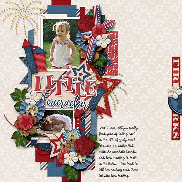 Little Firecracker
