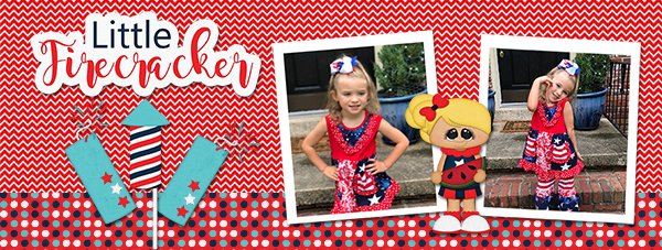 Little Firecracker