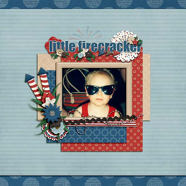 Little Firecracker