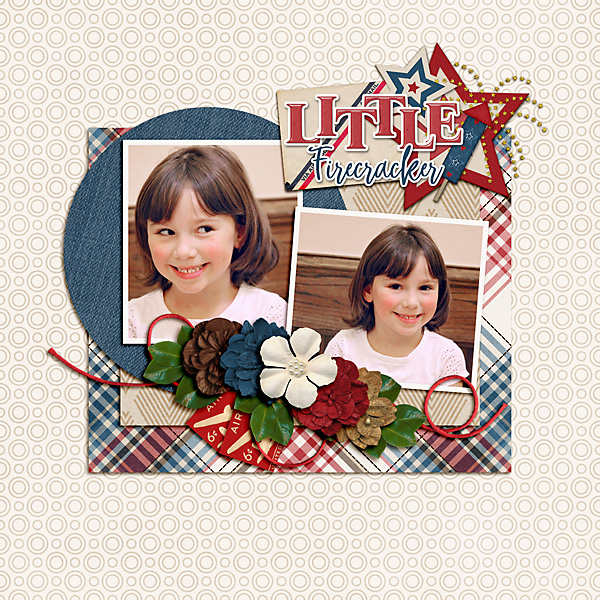 Little Firecracker
