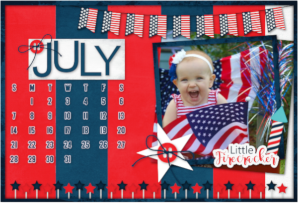 Little Firecracker