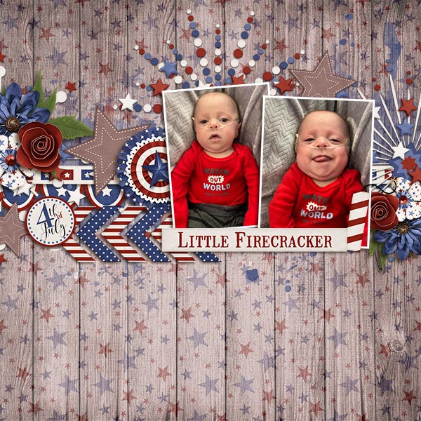 Little Firecracker