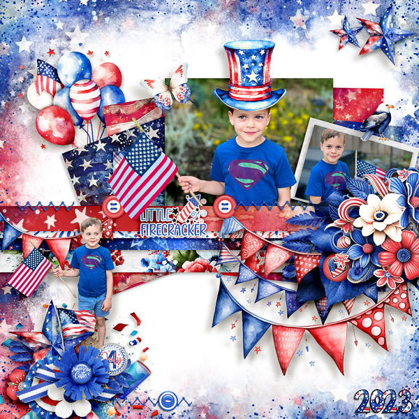 Little Firecracker