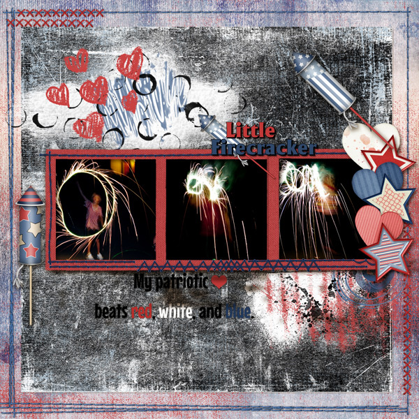 Little Firecrackers