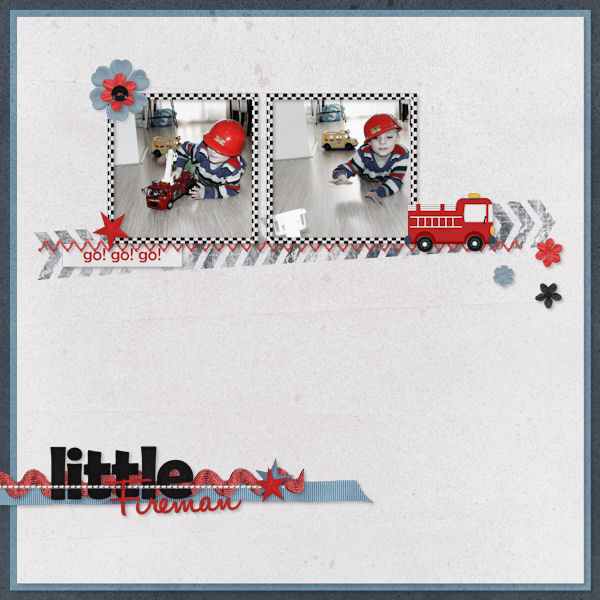 Little Fireman