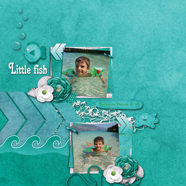 little fish