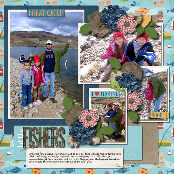 Little Fishers