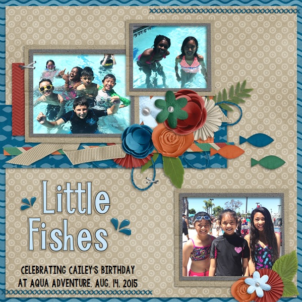 Little Fishes