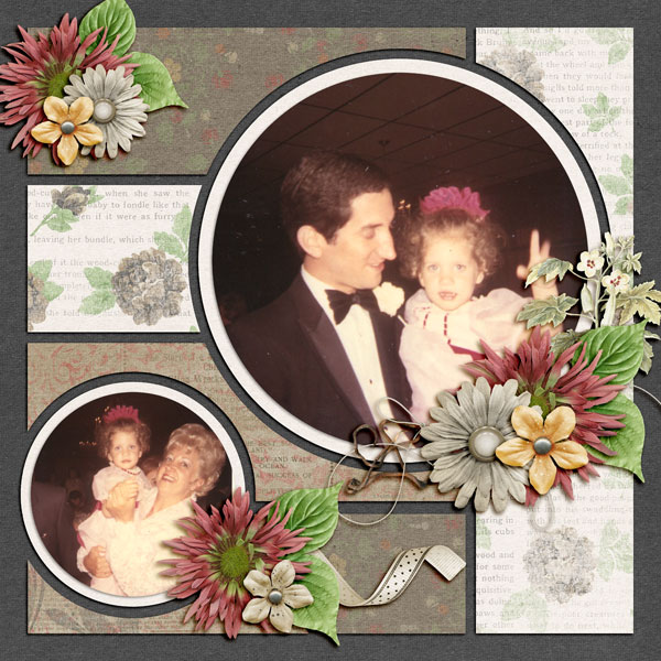 Little Flower Girl