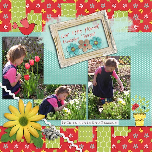 Little Flower
