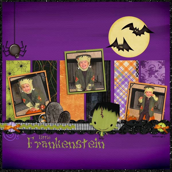 Little Frankenstein