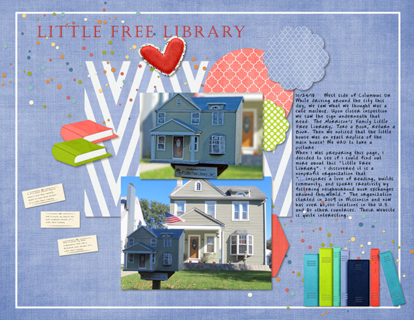 Little Free Library