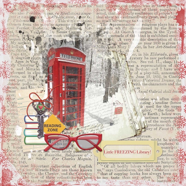 Little Freezing Library