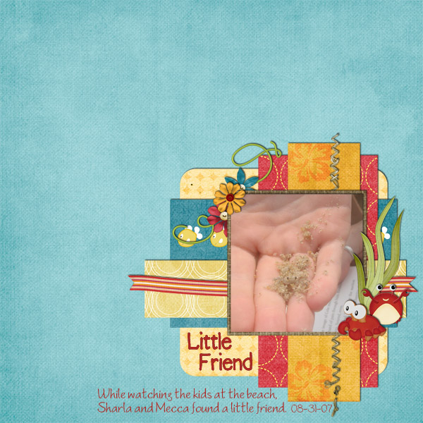 Little Friend