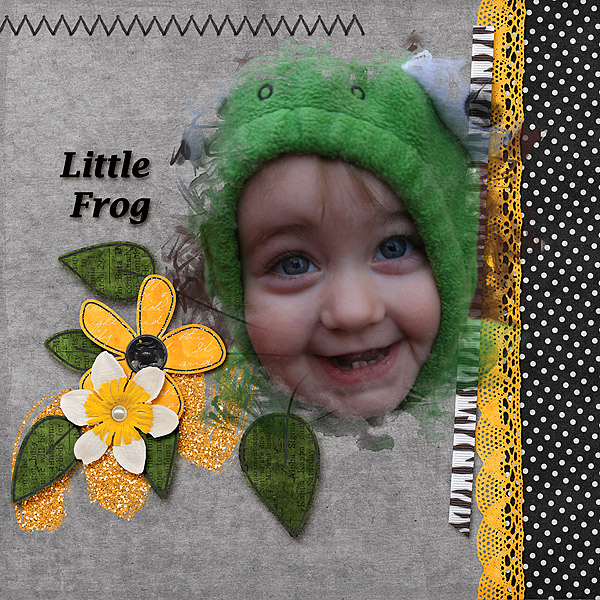 Little Frog