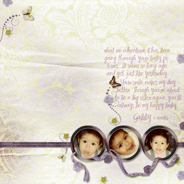Little Gabby
