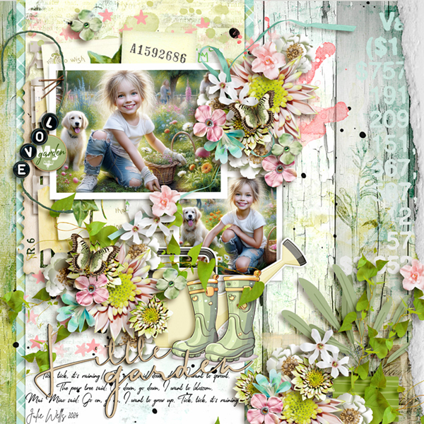 little garden